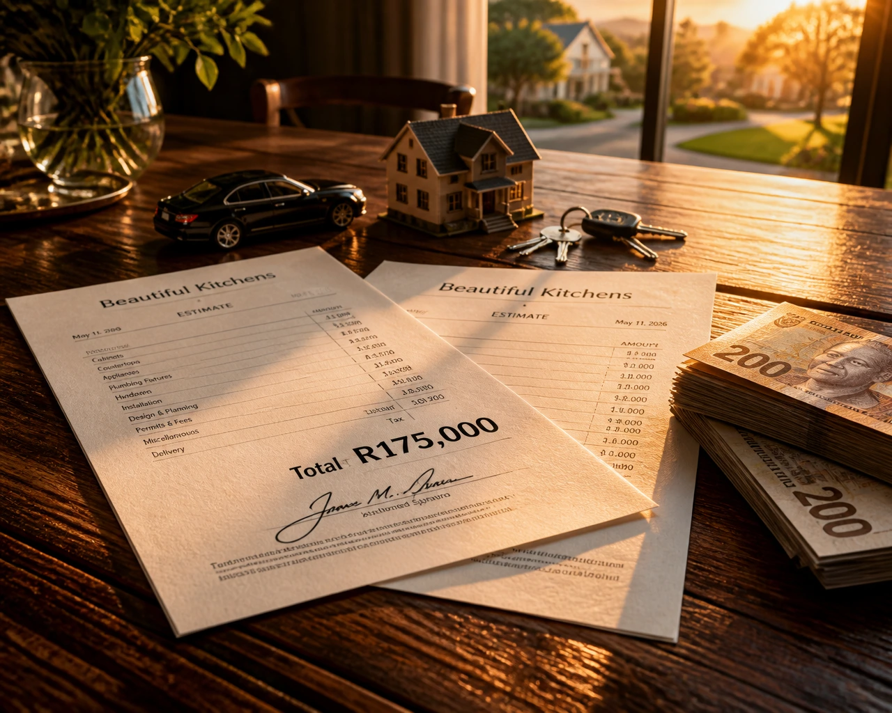 Refinancing for a cash payout when your vehicle is already fully paid, while you keep driving