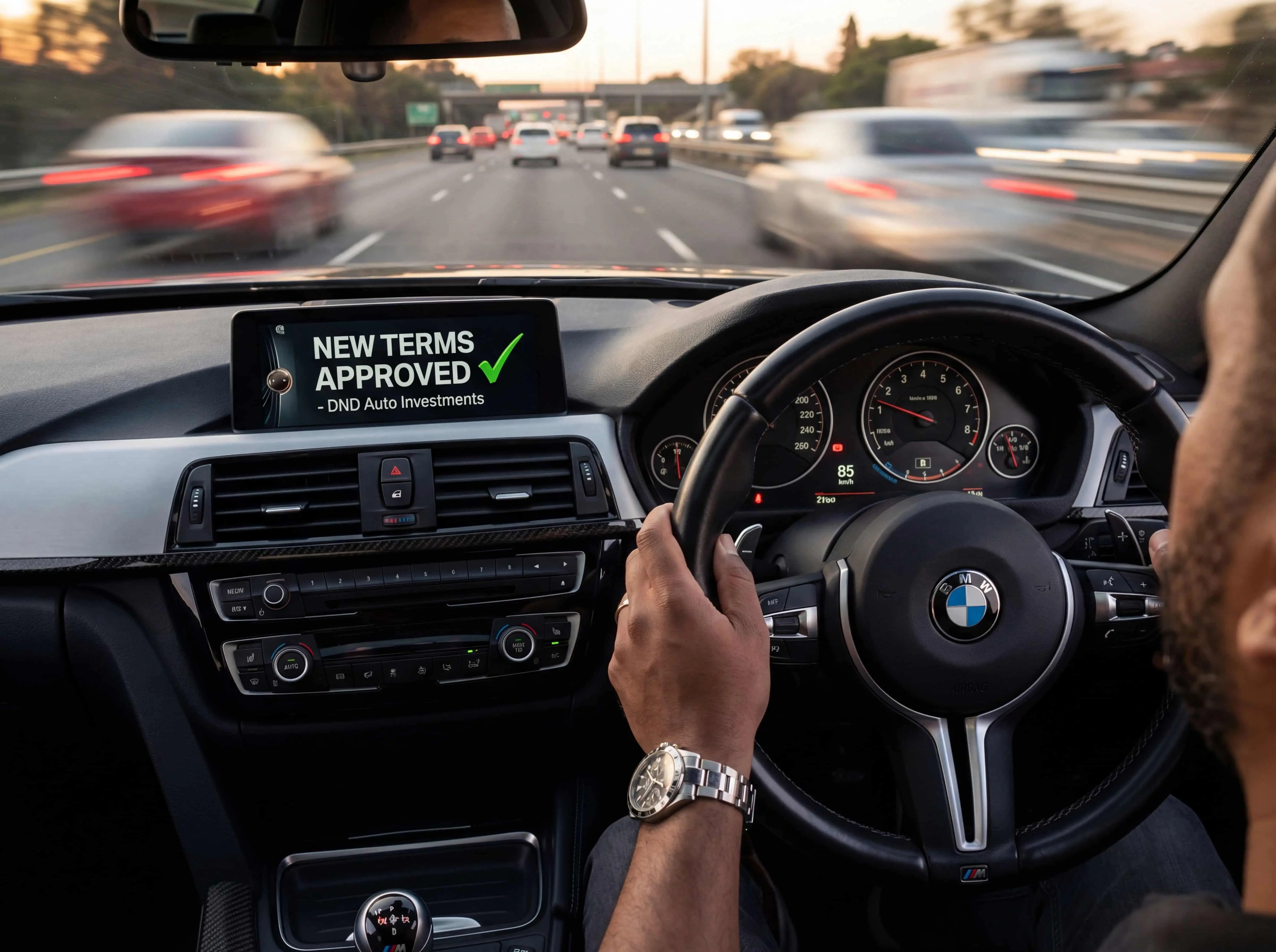 Vehicle refinancing service placeholder image